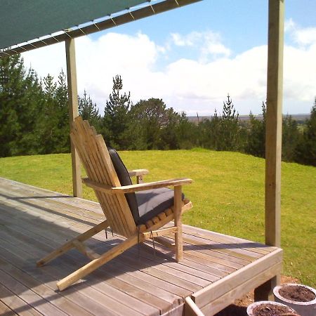 koati views Hotel Lake Ohia Esterno foto